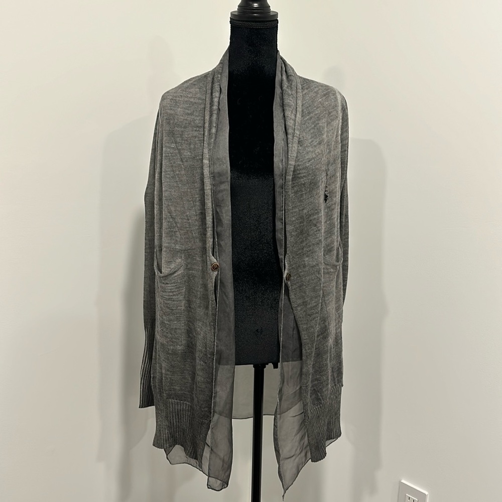 Wiya sweater/Tunic